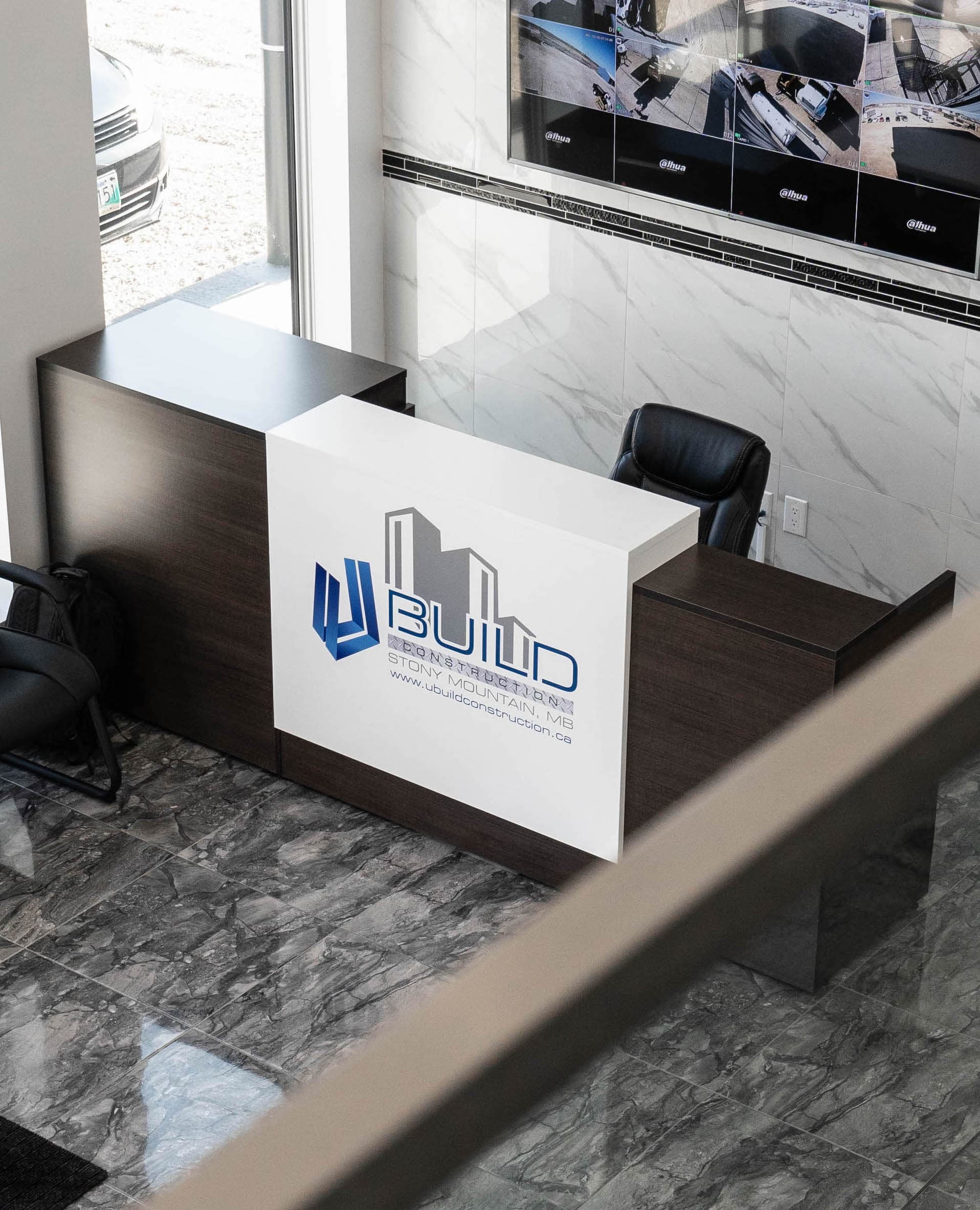 Commercial Renovations by U Build Construction Division